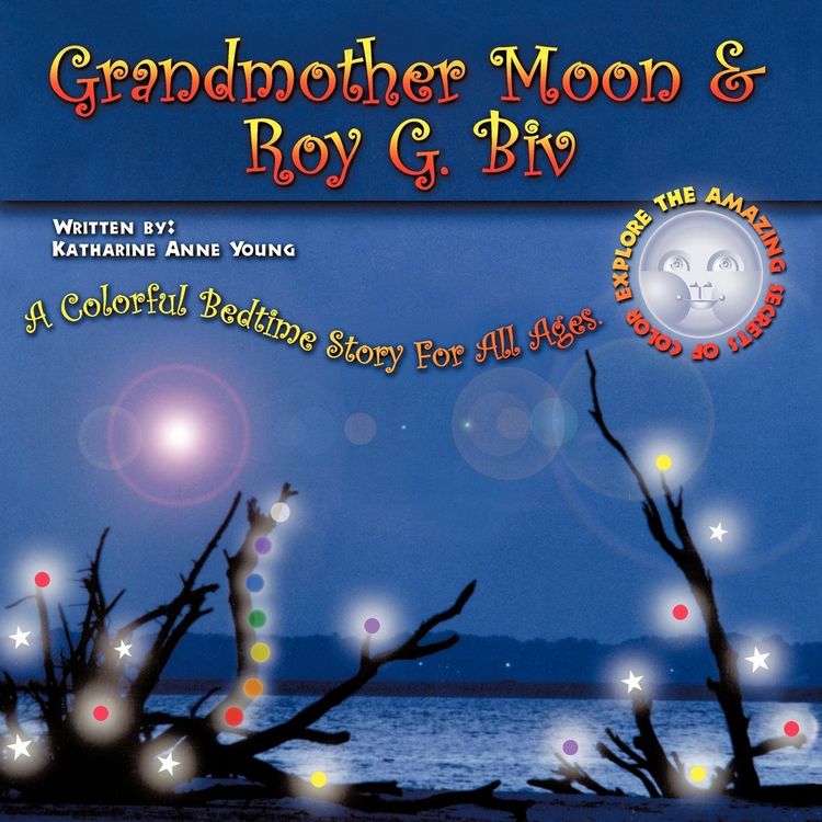 Produktbild: Grandmother Moon & Roy G. Biv