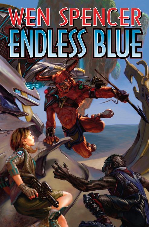 Produktbild: Endless Blue