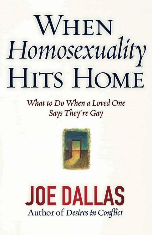 Produktbild: When Homosexuality Hits Home