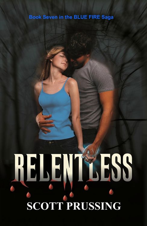 Produktbild: Relentless (Blue Fire Saga #7)