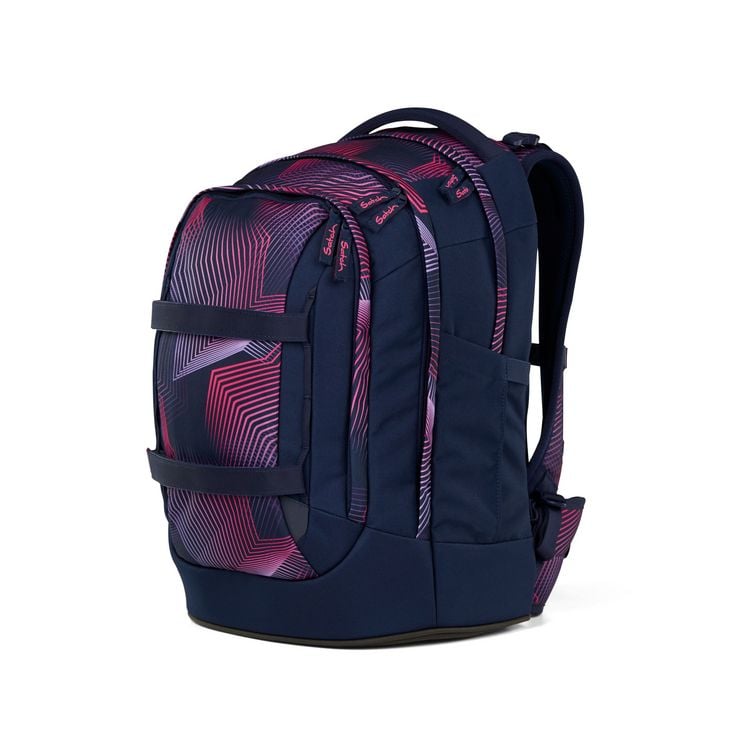 Produktbild: Satch Schulrucksack Pack Seismic Pink