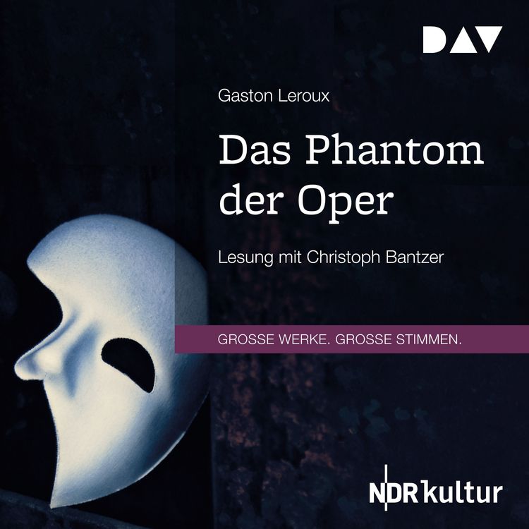 Produktbild: Das Phantom der Oper