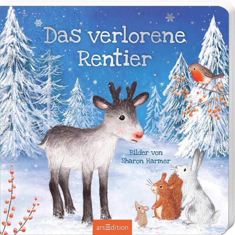 Produktbild: Das verlorene Rentier