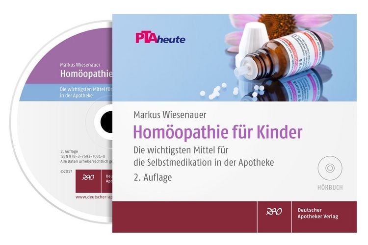 Produktbild: Hom&ouml;opathie f&uuml;r Kinder