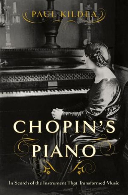 Produktbild: Kildea, P: Chopin's Piano