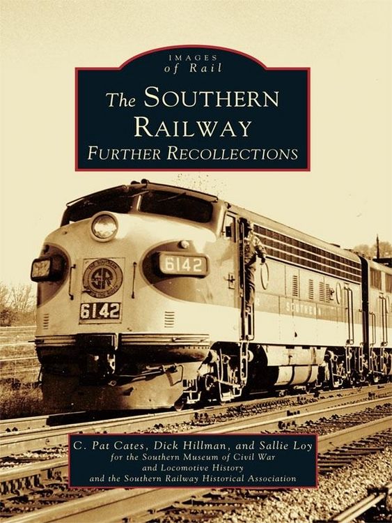 Produktbild: Southern Railway: Further Recollections