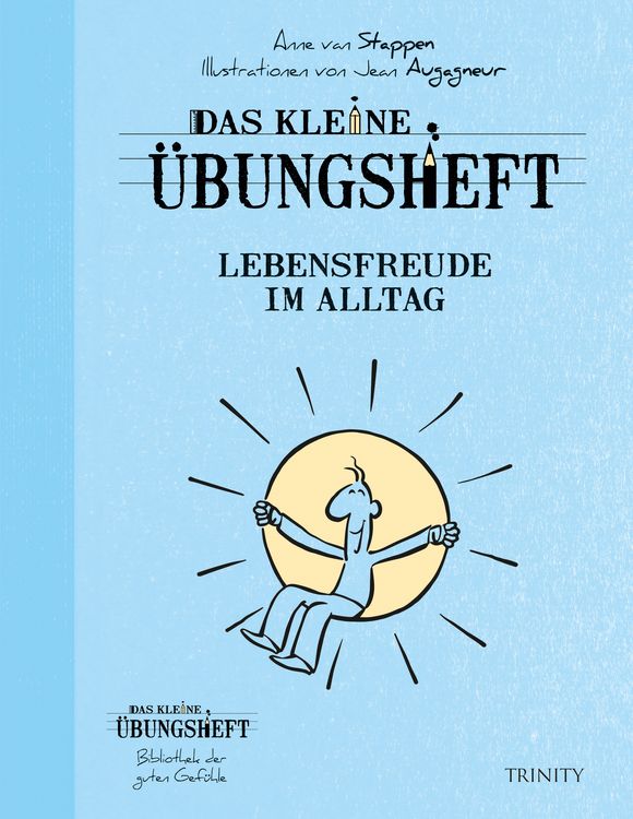 Produktbild: Das kleine &Uuml;bungsheft Lebensfreude im Alltag