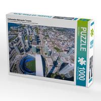 Produktbild: CALVENDO Puzzle Ostkanadas Metropole Toronto 1000 Teile Lege-Gr&ouml;&szlig;e 64 x 48 cm Foto-Puzzle Bild von Hanna Wagner