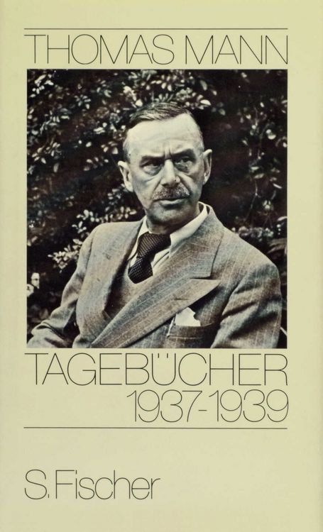 Produktbild: Tageb&uuml;cher 1937-1939