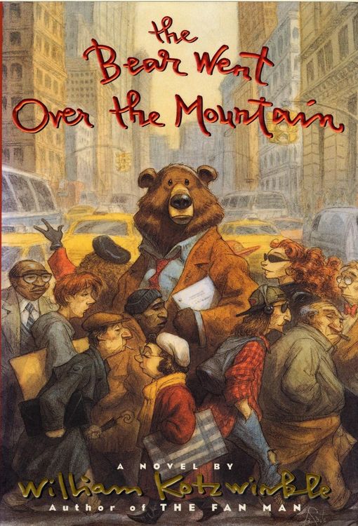 Produktbild: The Bear Went Over the Mountain