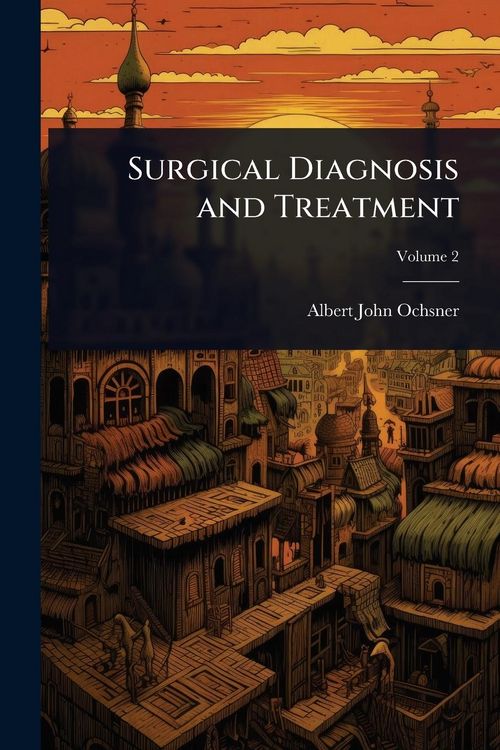 Produktbild: Surgical Diagnosis and Treatment