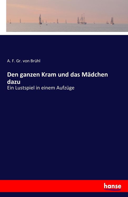 Produktbild: Den ganzen Kram und das M&auml;dchen dazu