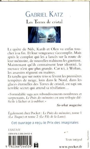 Produktbild: Le puits des m&eacute;moires