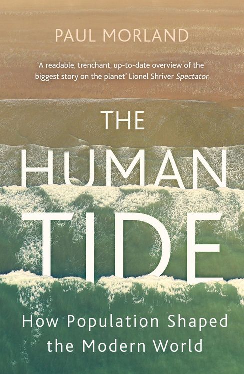 Produktbild: The Human Tide