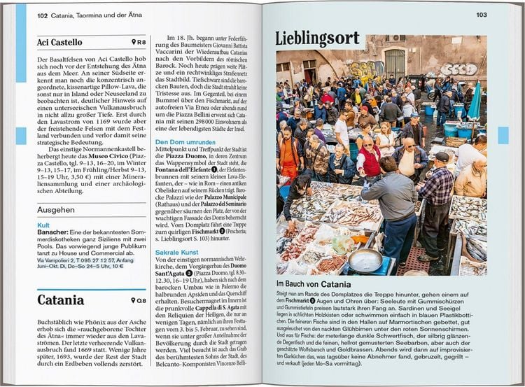 Produktbild: DUMONT Reise-Taschenbuch Reisef&uuml;hrer Sizilien