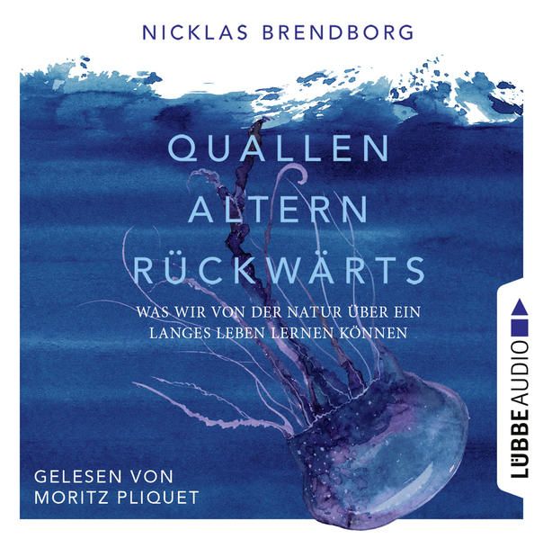 Produktbild: Quallen altern r&uuml;ckw&auml;rts