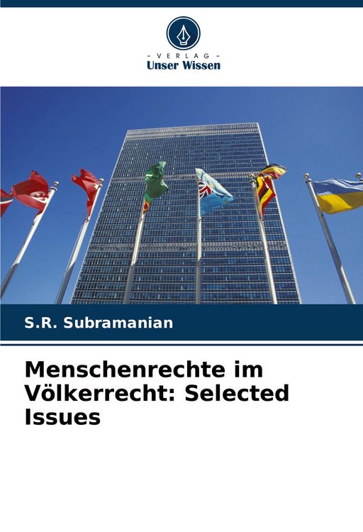 Produktbild: Menschenrechte im V&ouml;lkerrecht: Selected Issues