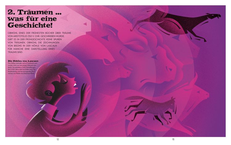 Produktbild: Die Welt der Tr&auml;ume