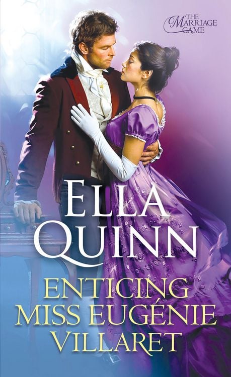 Produktbild: Enticing Miss Eugenie Villaret