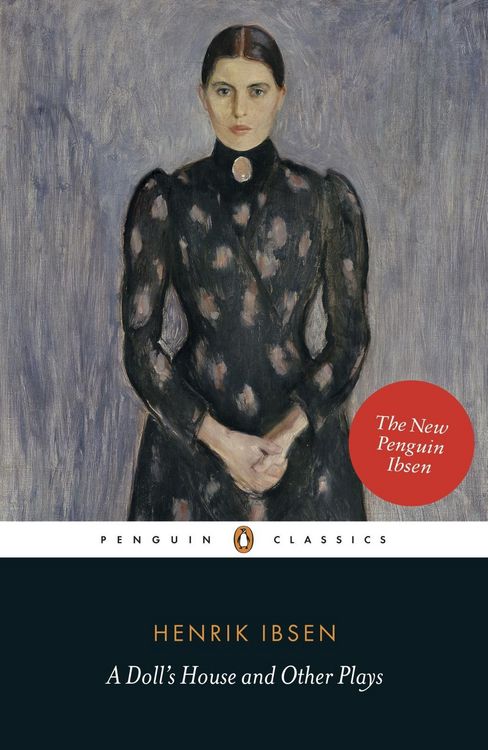 Produktbild: A Doll's House and Other Plays