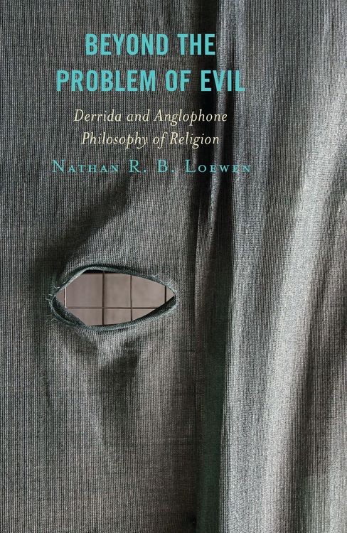 Produktbild: Beyond the Problem of Evil