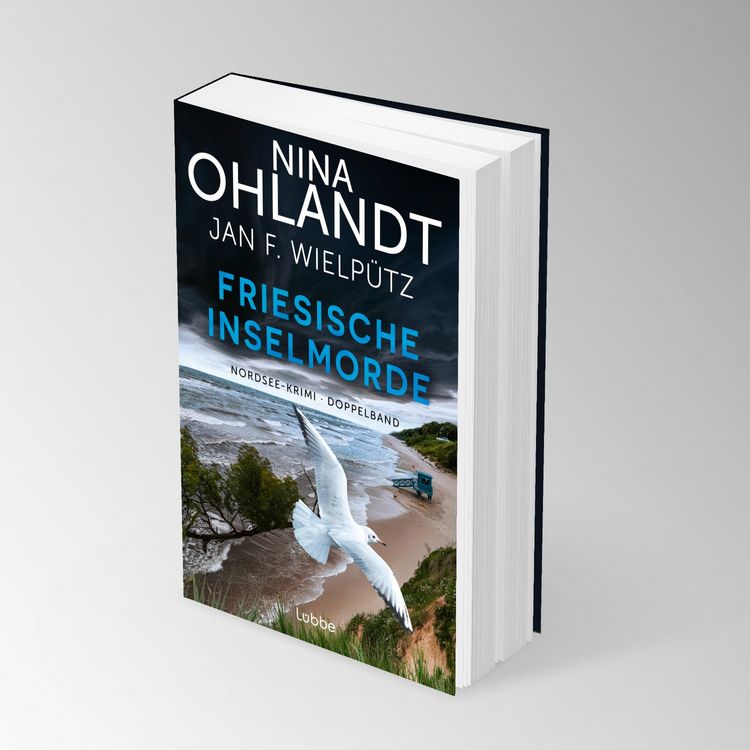 Produktbild: Friesische Inselmorde