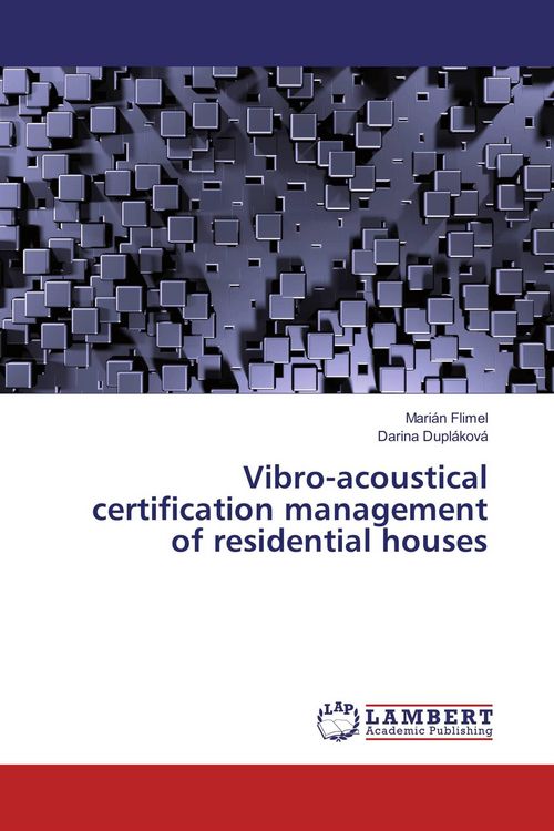 Produktbild: Vibro-acoustical certification management of residential houses