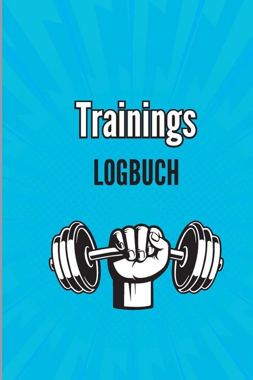 Produktbild: Training Logbuch