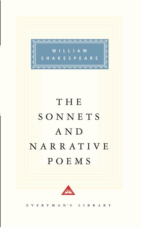 Produktbild: The Sonnets and Narrative Poems of William Shakespeare