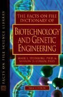Produktbild: Steinberg, M:  Facts on File Dictionary of Biotechnology and
