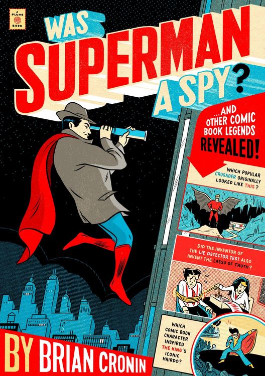 Produktbild: Was Superman a Spy?