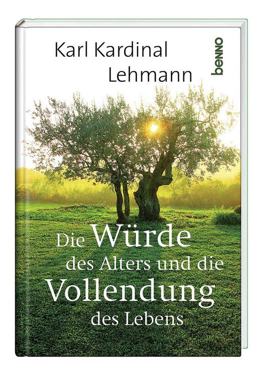 Produktbild: Die W&uuml;rde des Alters und die Vollendung des Lebens