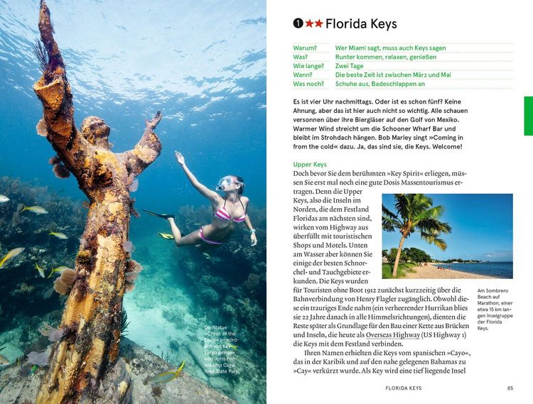 Produktbild: Baedeker SMART Reisef&uuml;hrer Florida