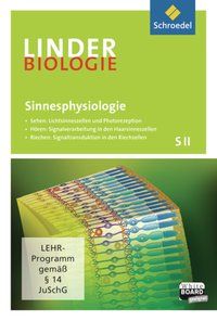 Produktbild: LINDER Biologie SII / Sinnesphysiologie