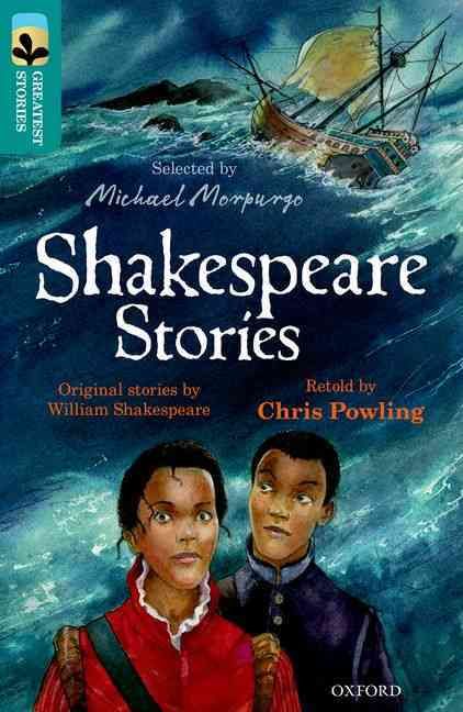 Produktbild: Oxford Reading Tree TreeTops Greatest Stories: Oxford Level 16: Shakespeare Stories