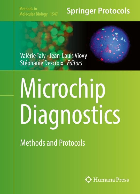 Produktbild: Microchip Diagnostics