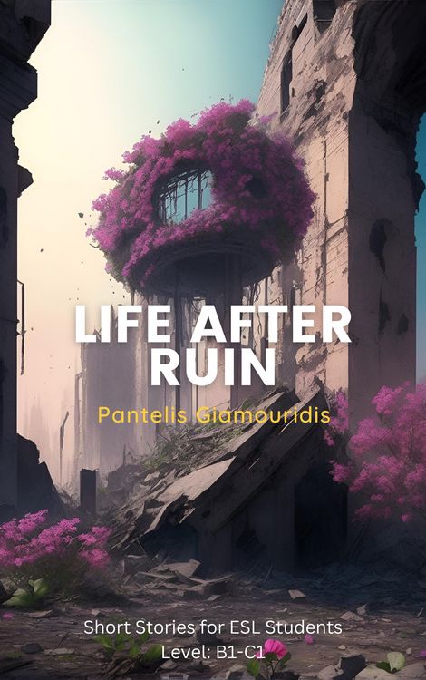 Produktbild: Life After Ruin (English Novels for ESL Students)