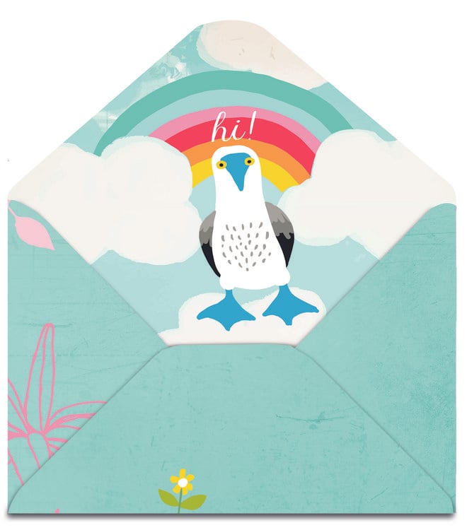 Produktbild: Lovely Planet Briefpapier-Set