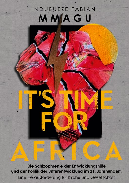 Produktbild: It's Time For Africa