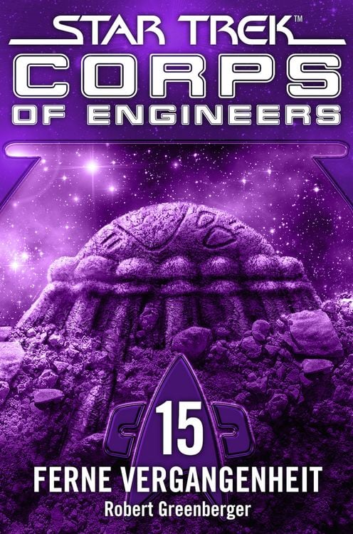 Produktbild: Star Trek - Corps of Engineers 15: Ferne Vergangenheit