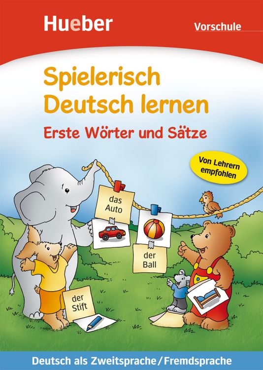 Produktbild: Erste W&ouml;rter und S&auml;tze