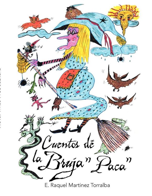 Produktbild: Cuentos de la Bruja "Paca"