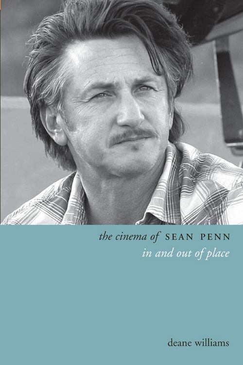 Produktbild: The Cinema of Sean Penn