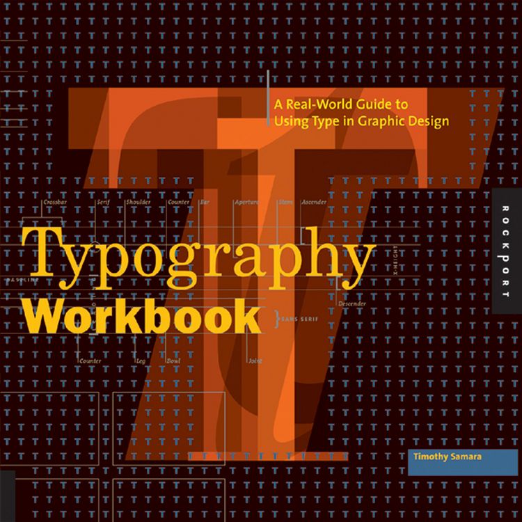 Produktbild: Typography Workbook (Revised)