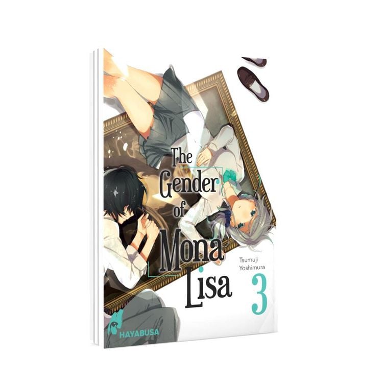 Produktbild: The Gender of Mona Lisa 3