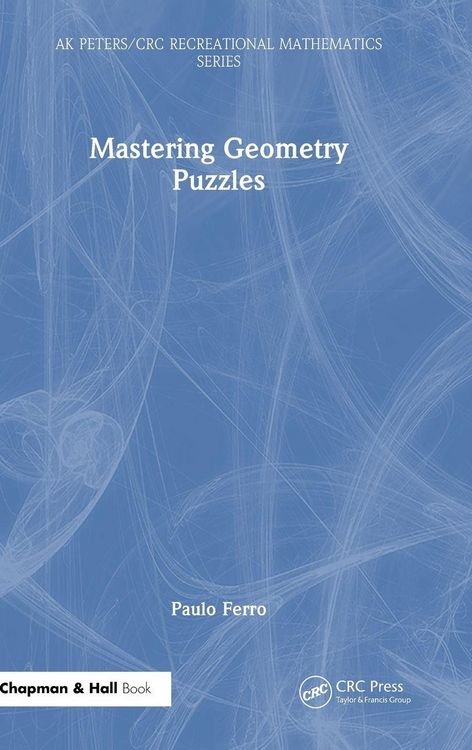 Produktbild: Mastering Geometry Puzzles