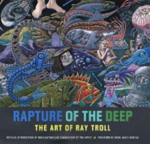 Produktbild: Troll, R: Rapture of the Deep - The Art of Ray Troll