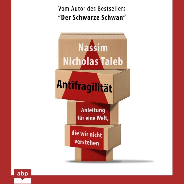 Produktbild: Antifragili&auml;t