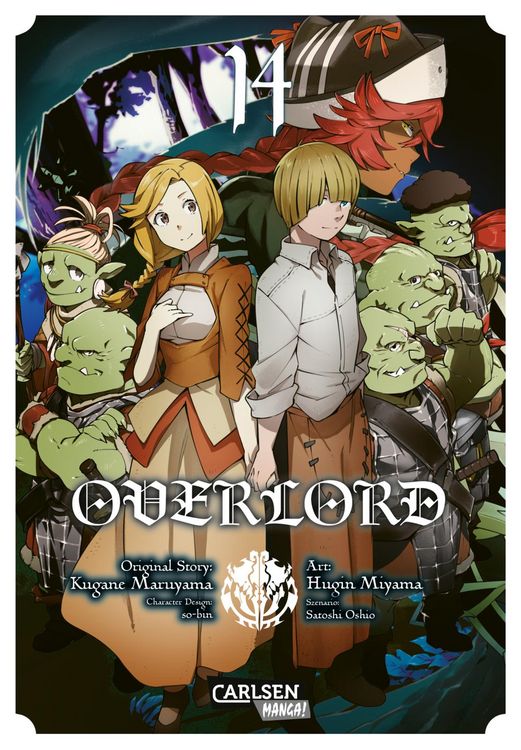 Produktbild: Overlord 14
