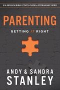 Produktbild: The Parenting Bible Study Guide Plus Streaming Video